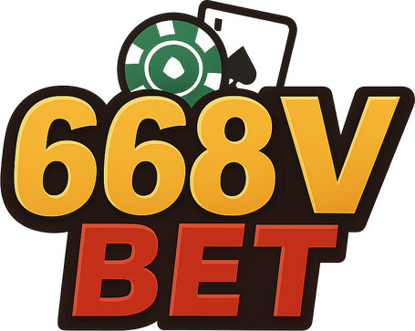 668v bet Logo